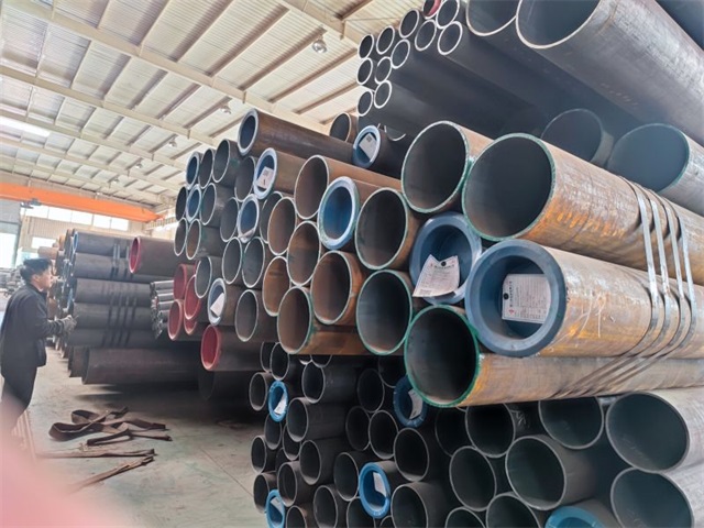 淮北20G无缝管