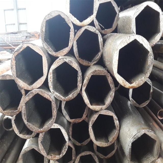 淮北异型无缝钢管
