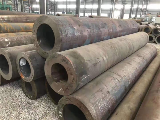 淮北厚壁无缝钢管锻造